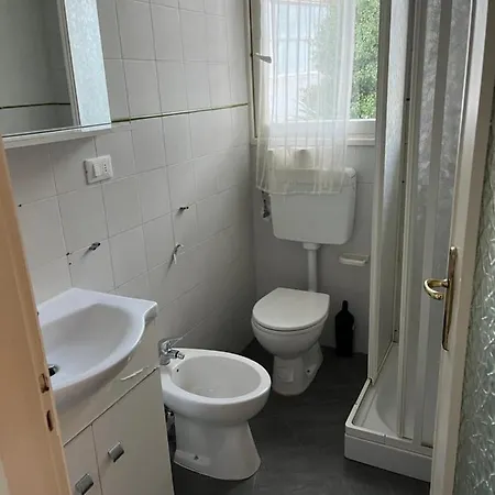 Apartmanhotel Villaggio Turistico Da Tonino Seglia San Bernardo