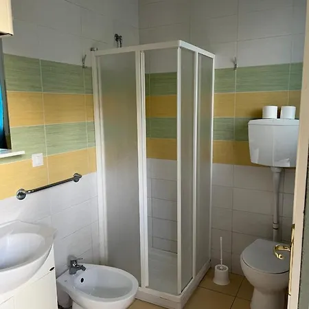 Villaggio Turistico Da Tonino * Seglia San Bernardo