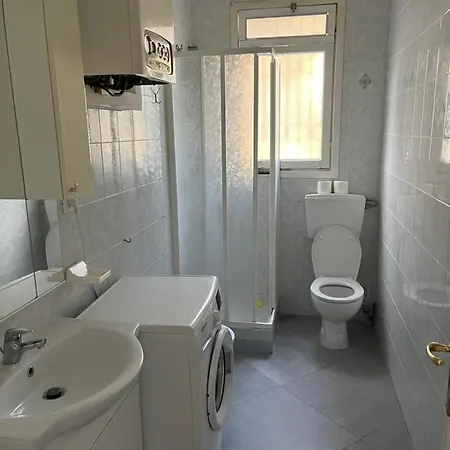 Villaggio Turistico Da Tonino Apartmanhotel Seglia San Bernardo