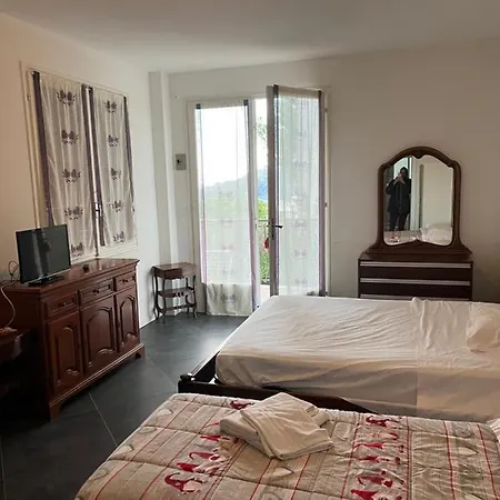 Apartmanhotel Villaggio Turistico Da Tonino Seglia San Bernardo