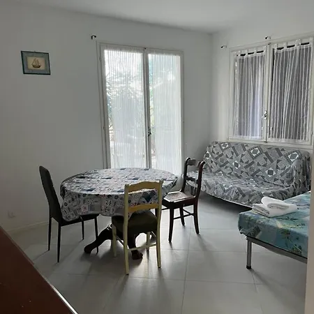 Villaggio Turistico Da Tonino Apart Otel Seglia San Bernardo