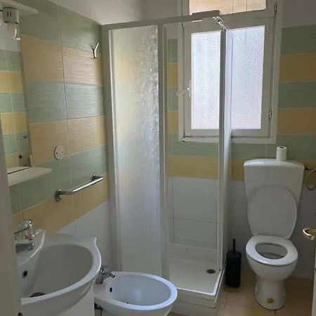 Apartmanhotel Villaggio Turistico Da Tonino