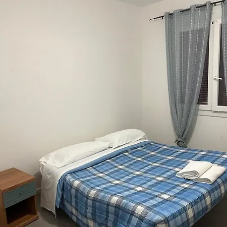 Villaggio Turistico Da Tonino Apartmanhotel Seglia San Bernardo
