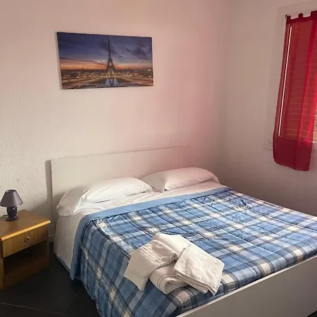 Villaggio Turistico Da Tonino Lägenhetshotell