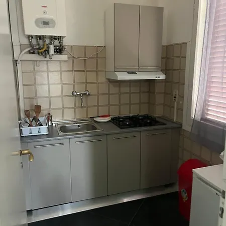 Villaggio Turistico Da Tonino Lägenhetshotell *