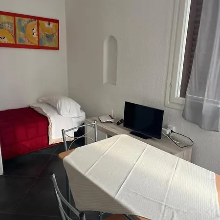 Villaggio Turistico Da Tonino Apartmanhotel Seglia San Bernardo