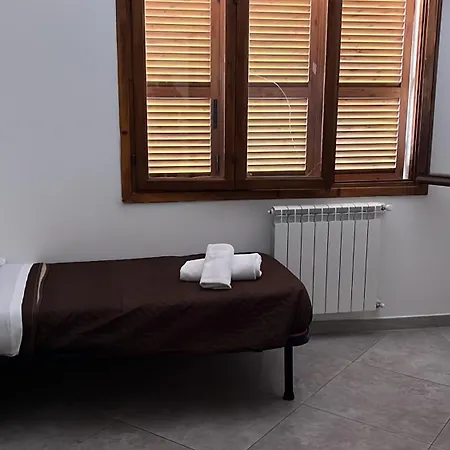 Apartmanhotel Villaggio Turistico Da Tonino *