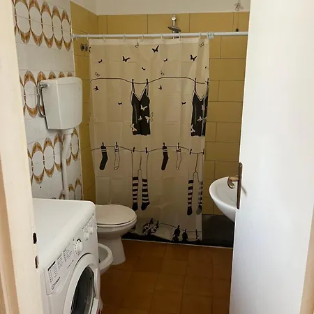 Villaggio Turistico Da Tonino Seglia San Bernardo