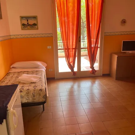 Villaggio Turistico Da Tonino Lägenhetshotell