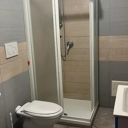 Apartmanhotel Villaggio Turistico Da Tonino