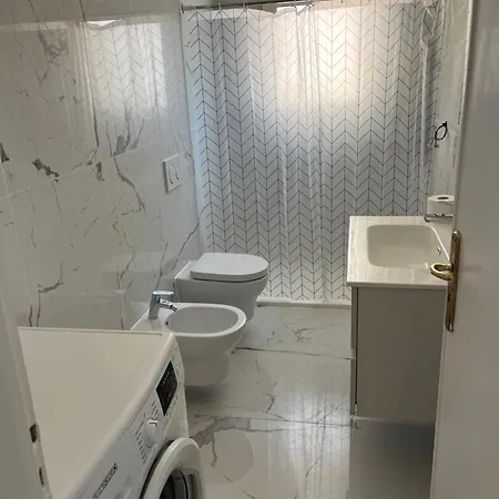 Apartmanhotel Villaggio Turistico Da Tonino