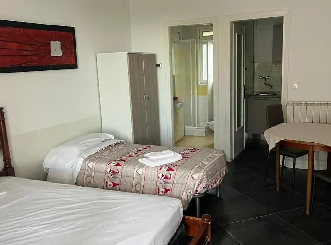 Villaggio Turistico Da Tonino Lägenhetshotell