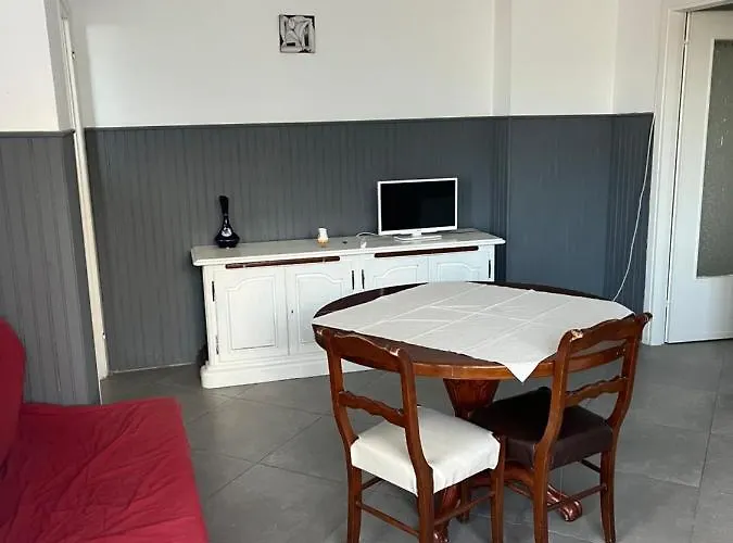 Villaggio Turistico Da Tonino Lägenhetshotell Seglia San Bernardo