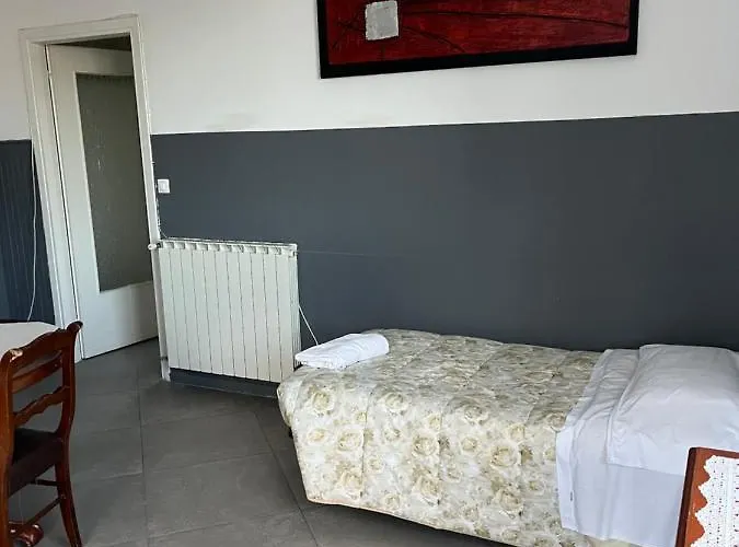 Villaggio Turistico Da Tonino Lägenhetshotell *