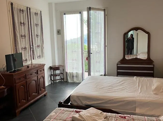 Lägenhetshotell Villaggio Turistico Da Tonino Seglia San Bernardo
