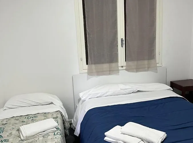 Lägenhetshotell Villaggio Turistico Da Tonino