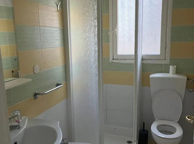 Lägenhetshotell Villaggio Turistico Da Tonino