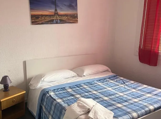Villaggio Turistico Da Tonino Lägenhetshotell