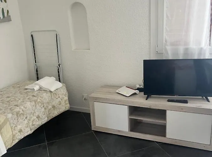Villaggio Turistico Da Tonino Lägenhetshotell