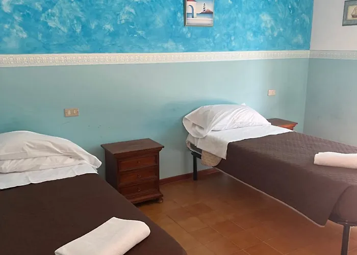 Villaggio Turistico Da Tonino * Seglia San Bernardo
