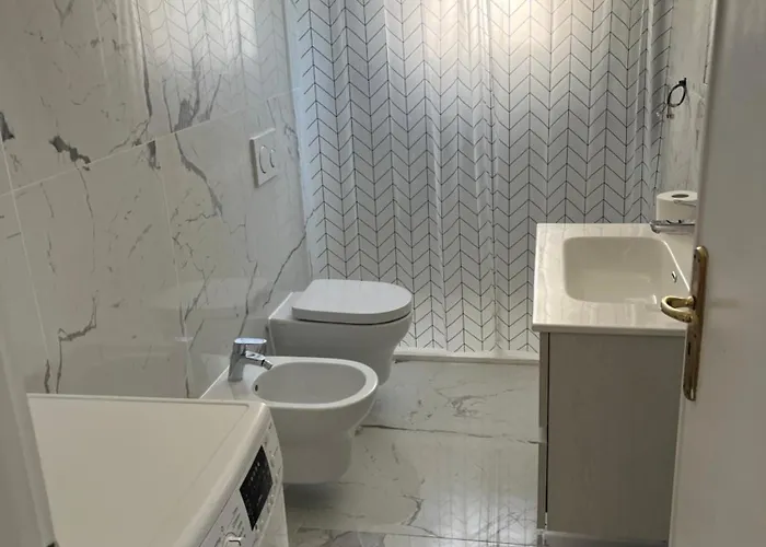 Lägenhetshotell Villaggio Turistico Da Tonino