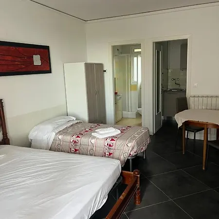 Villaggio Turistico Da Tonino Apart-hotel