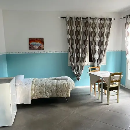 Hotel apartamentowy Villaggio Turistico Da Tonino Seglia San Bernardo