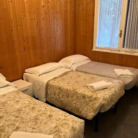 Hotel apartamentowy Villaggio Turistico Da Tonino *