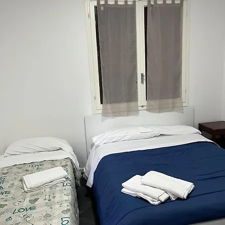 شقة فندقية Villaggio Turistico Da Tonino