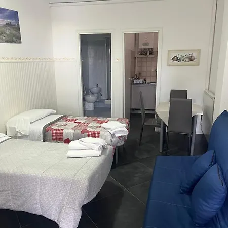 Villaggio Turistico Da Tonino شقة فندقية *