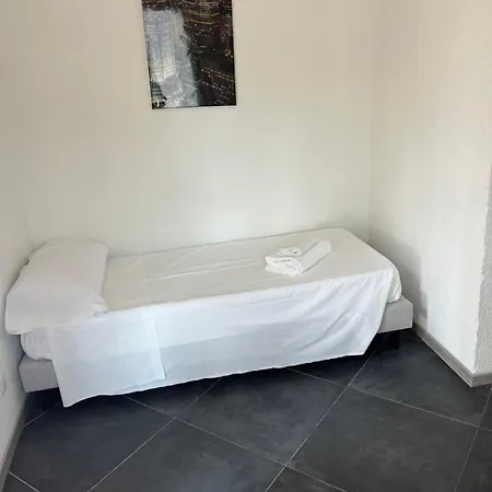 Villaggio Turistico Da Tonino Apart Otel Seglia San Bernardo