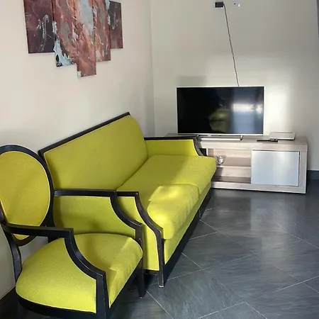 Villaggio Turistico Da Tonino Apart Otel Seglia San Bernardo