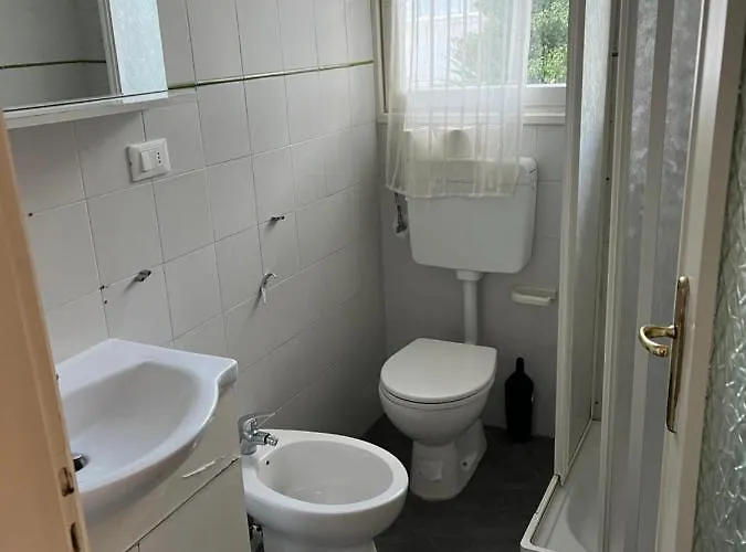 Lejlighedshotel Villaggio Turistico Da Tonino Seglia San Bernardo