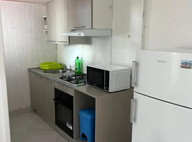 Aparthotel Villaggio Turistico Da Tonino Seglia San Bernardo