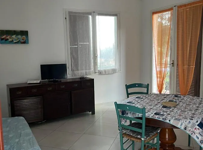 Villaggio Turistico Da Tonino Seglia San Bernardo
