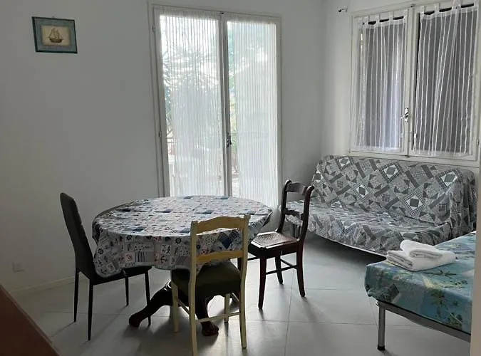 Villaggio Turistico Da Tonino מלון דירות Seglia San Bernardo