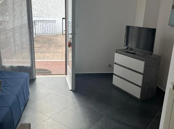 Villaggio Turistico Da Tonino Seglia San Bernardo