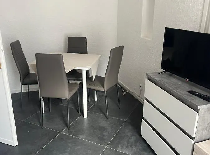 Villaggio Turistico Da Tonino Lejlighedshotel *