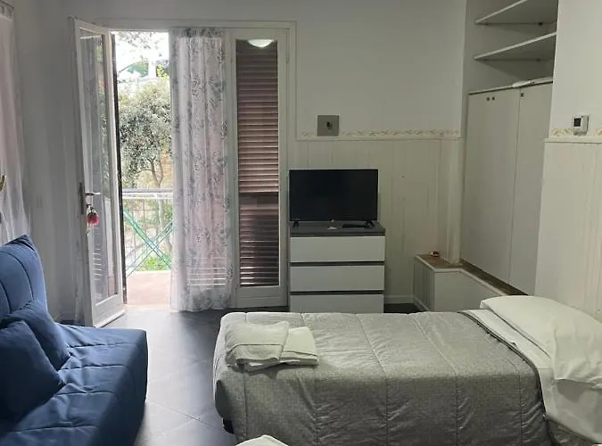 Aparthotel Villaggio Turistico Da Tonino Seglia San Bernardo