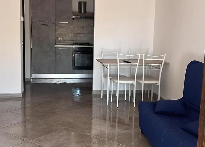 Villaggio Turistico Da Tonino * Seglia San Bernardo