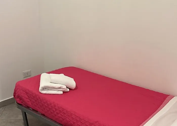 Villaggio Turistico Da Tonino Lejlighedshotel *
