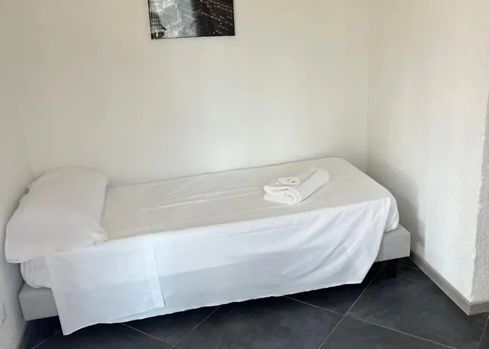 Villaggio Turistico Da Tonino Aparthotel Seglia San Bernardo